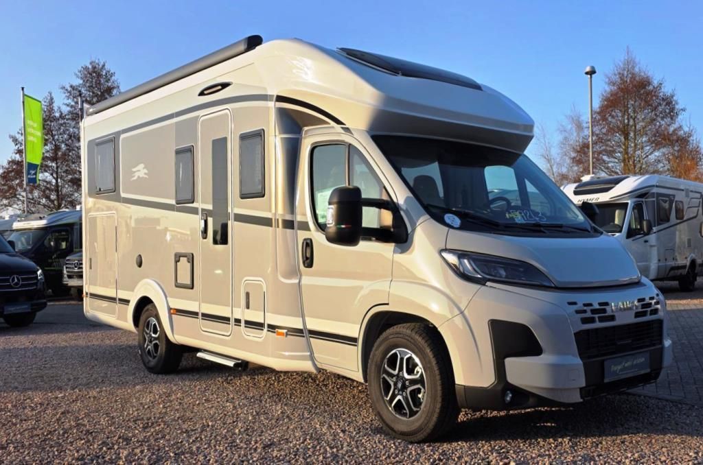 Fahrzeugabbildung Laika Ecovip L 3019 Titanio Verfüg./Sparen Sie 4.174,-