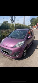 Peugeot 107 Active 68 Active - Peugeot 107 aus 2013