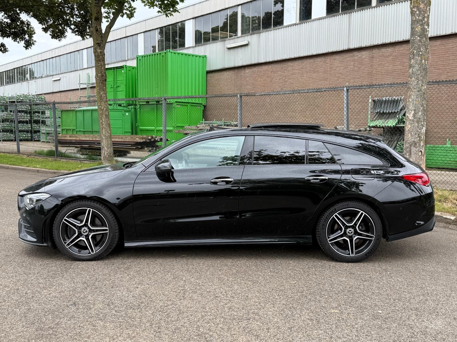 Mercedes-Benz CLA-klasse Shooting Brake 200 d AMG Line