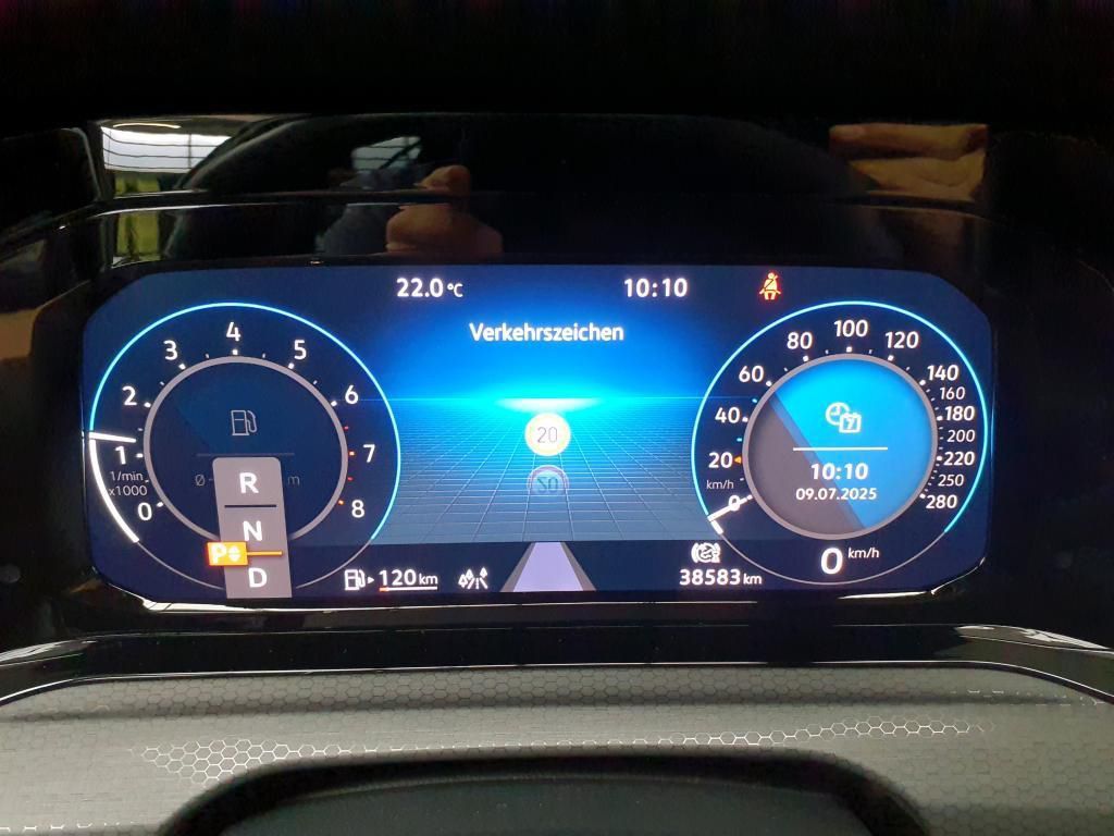 Volkswagen Golf GTI 2.0 TSI180kW Klima*Tempo*Nav*PDC*RFK*SH