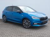 Skoda Fabia * Monte Carlo * mit vielen Extras !!! - Skoda Fabia: Blau