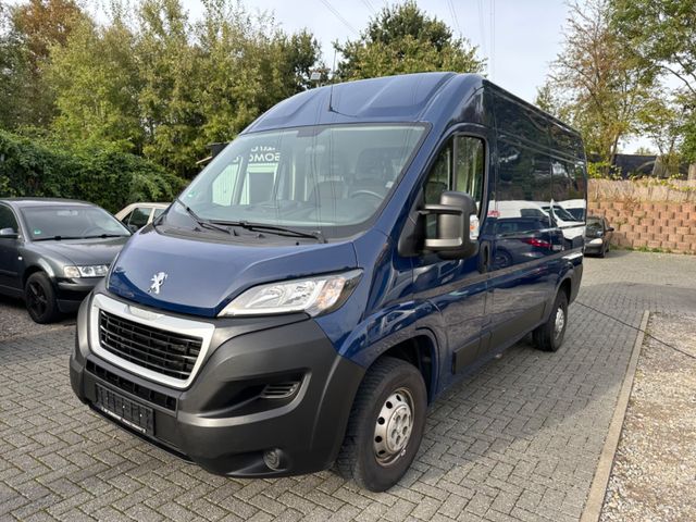 Peugeot Boxer Kasten Hochraum 335 L2H2 Pro BlueHDi 160