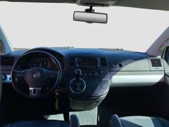 VW Multivan 2.0 TDI 180 Automatik Highline Ledersit