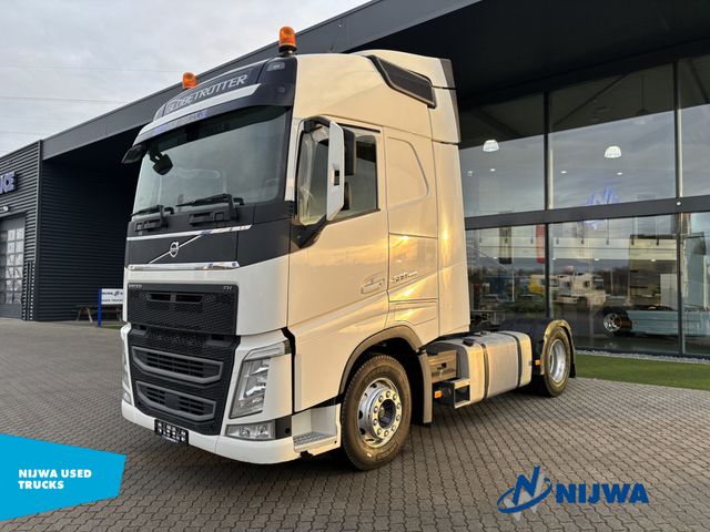 Volvo FH 500 4x2 Low Mileage + Standkachel