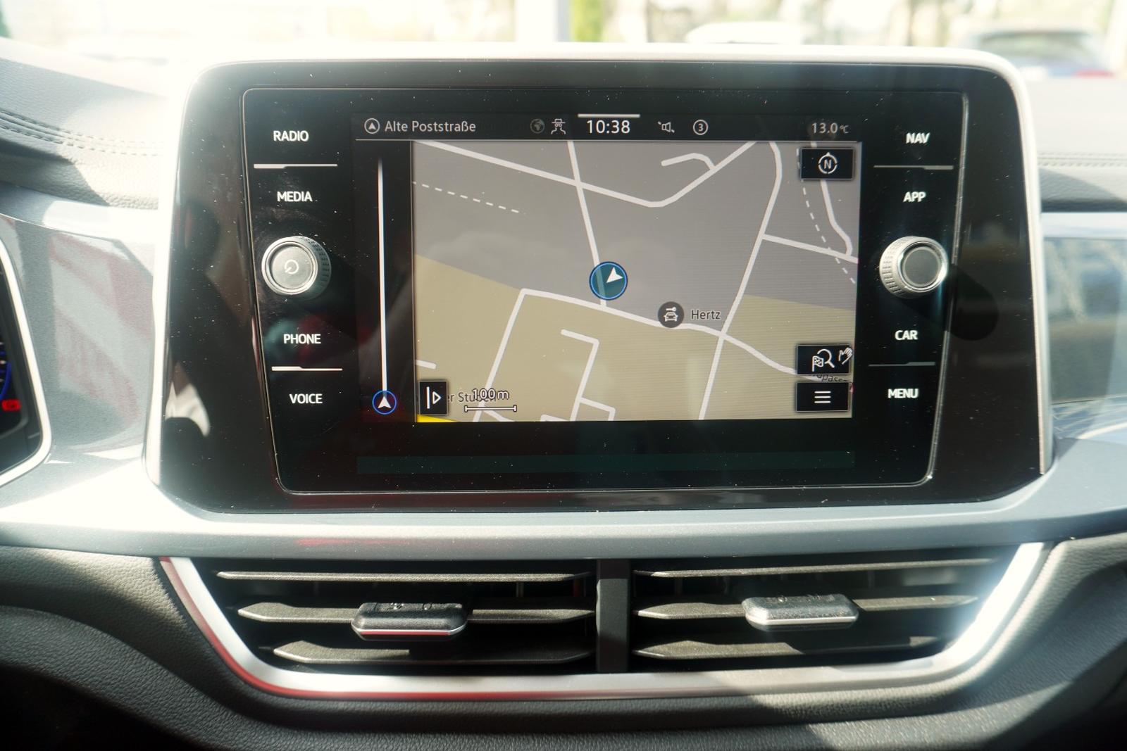 Volkswagen T-Roc 1.0 Style LED Navi ACC, миниатюра 30