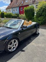 Audi A4 3.0 TDI (DPF) tiptr. quattro Cabriolet - - Audi A4 aus 2007: TDI