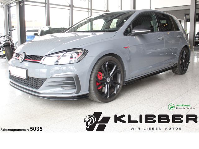 Volkswagen Golf GTI TCR 2.0 DSG TCR VIENNA*LED*19*NAV*V-CO