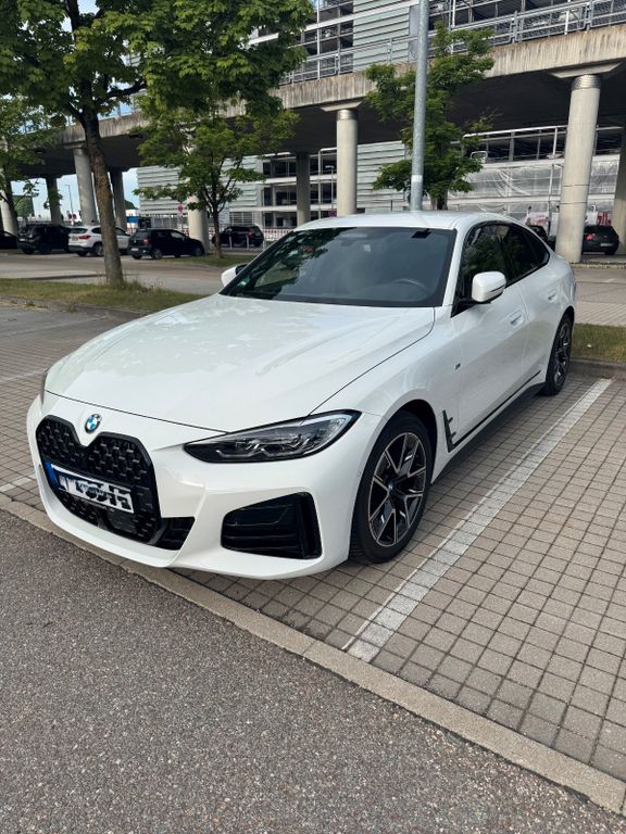 Image of BMW 420 Gran Coupé