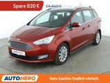 Ford Grand C-Max 1.0 EcoBoost Titanium*NAVI*CAM* - gebrauchte Ford Grand C-Max aus dem Jahr 2018