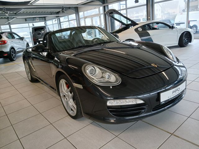 Porsche Boxster S