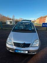Mercedes-Benz Mercedes Benz  A160 - gebrauchte Mercedes-Benz A 160 aus dem Jahr 2000