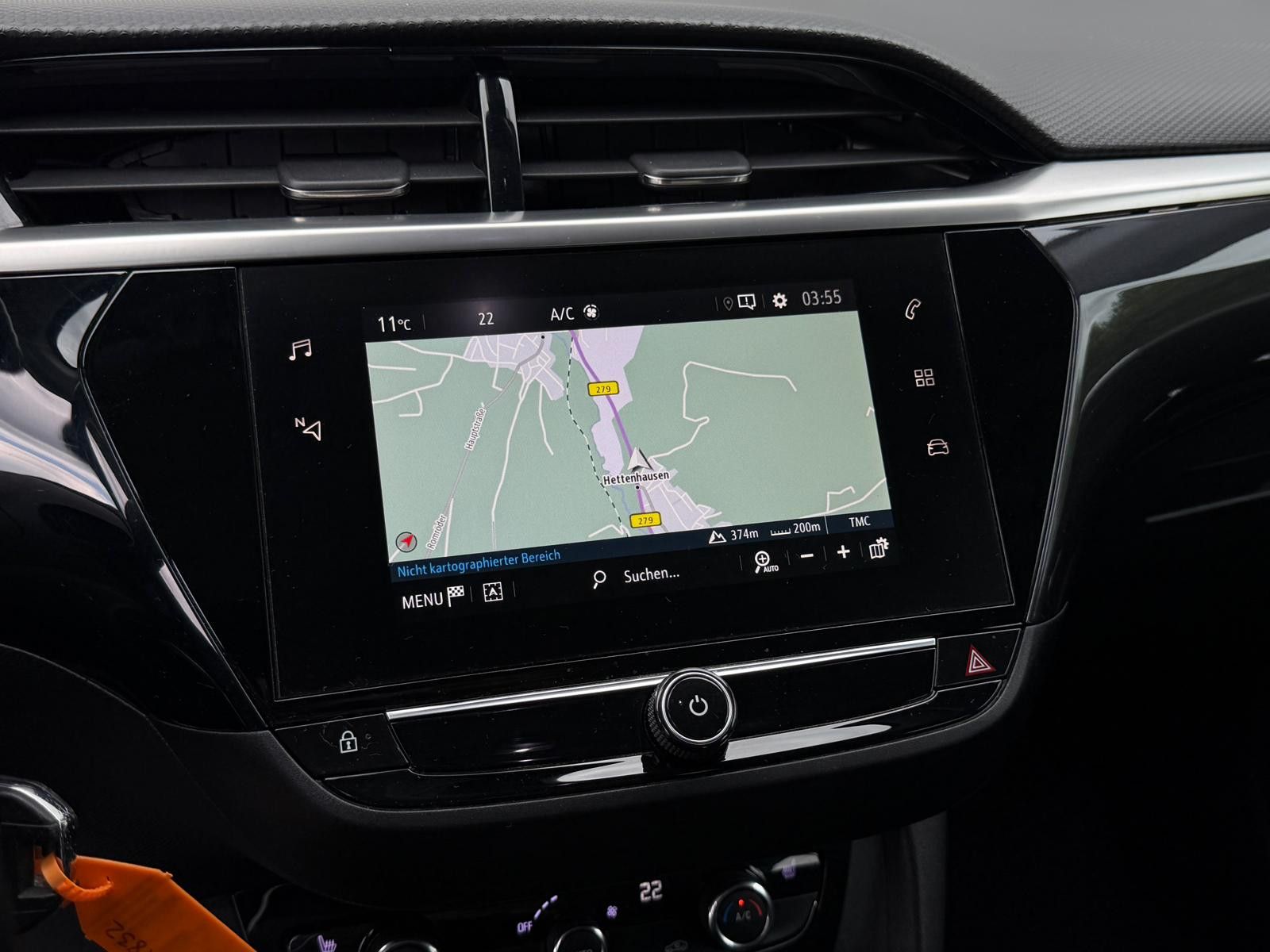 Fahrzeugabbildung Opel Corsa F Elegance 1.5 D DAB GRA Navi LED SHZ PDC
