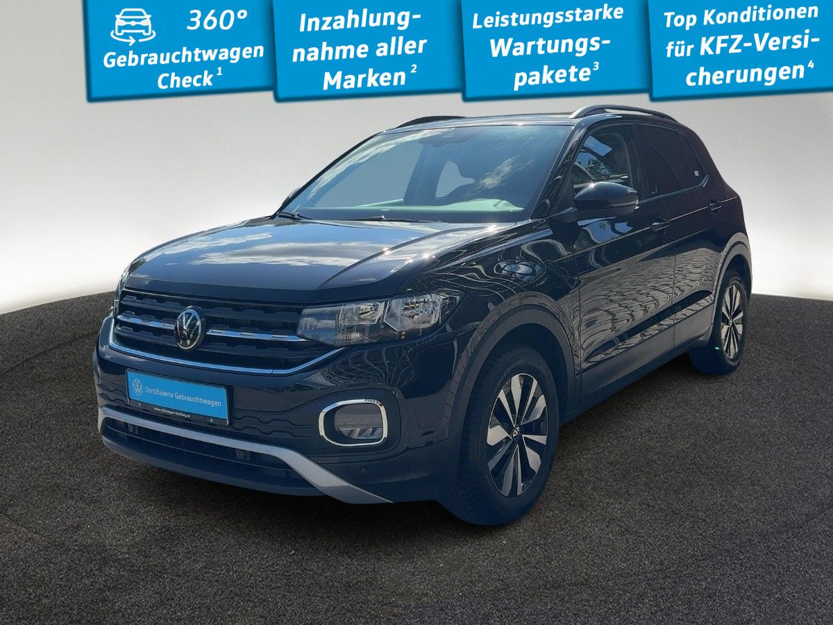 Volkswagen T-Cross - Bild 2
