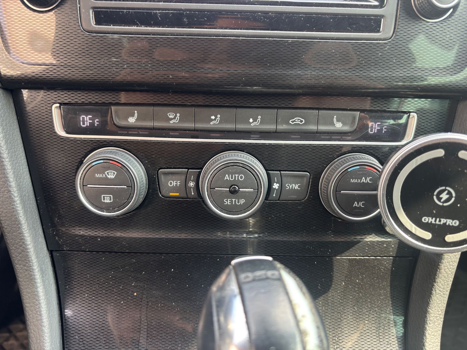 Golf VII Lim. GTD BMT*NAVI*AUTO*SHZ*MFL*LED*KAME