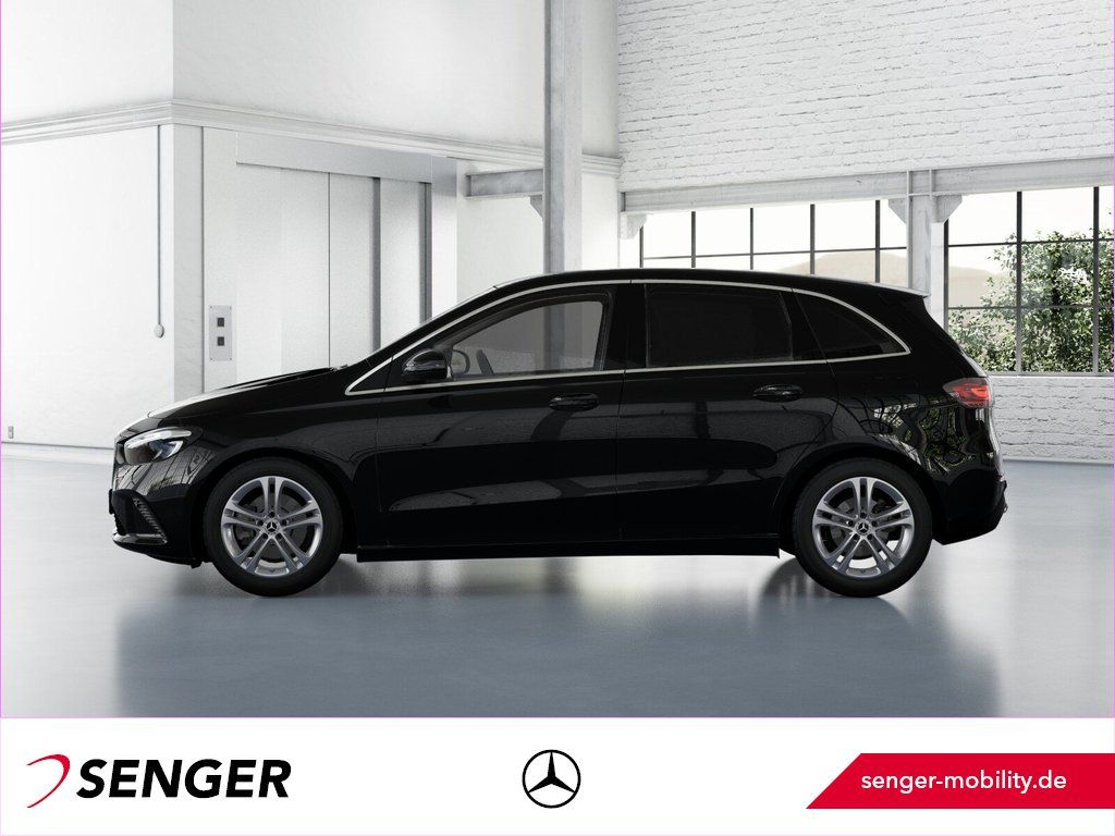 Mercedes-Benz B 200 — fotografia 3
