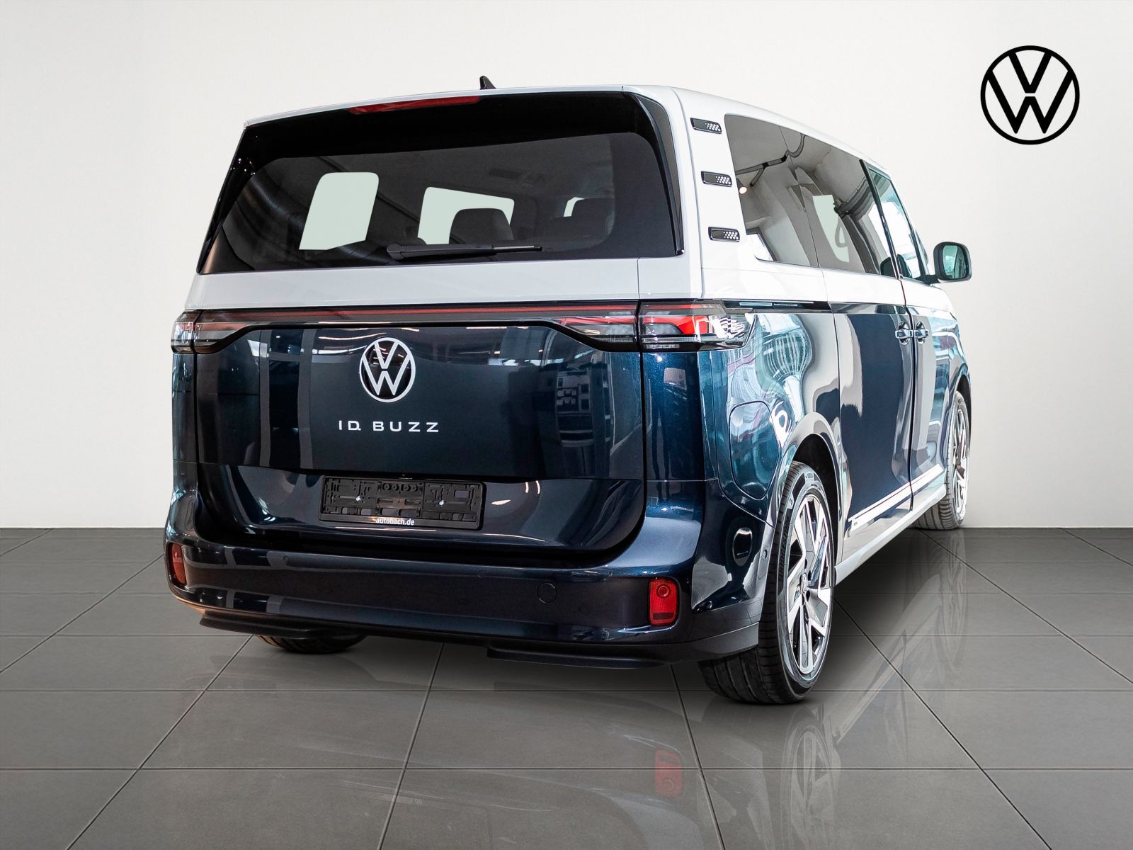 Volkswagen ID.Buzz "75 Jahre Bulli" 210 kW 86 kWh LR imagem 3