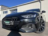 Audi A4 Avant 40 2.0 TDI S tronic advanced Black-Line