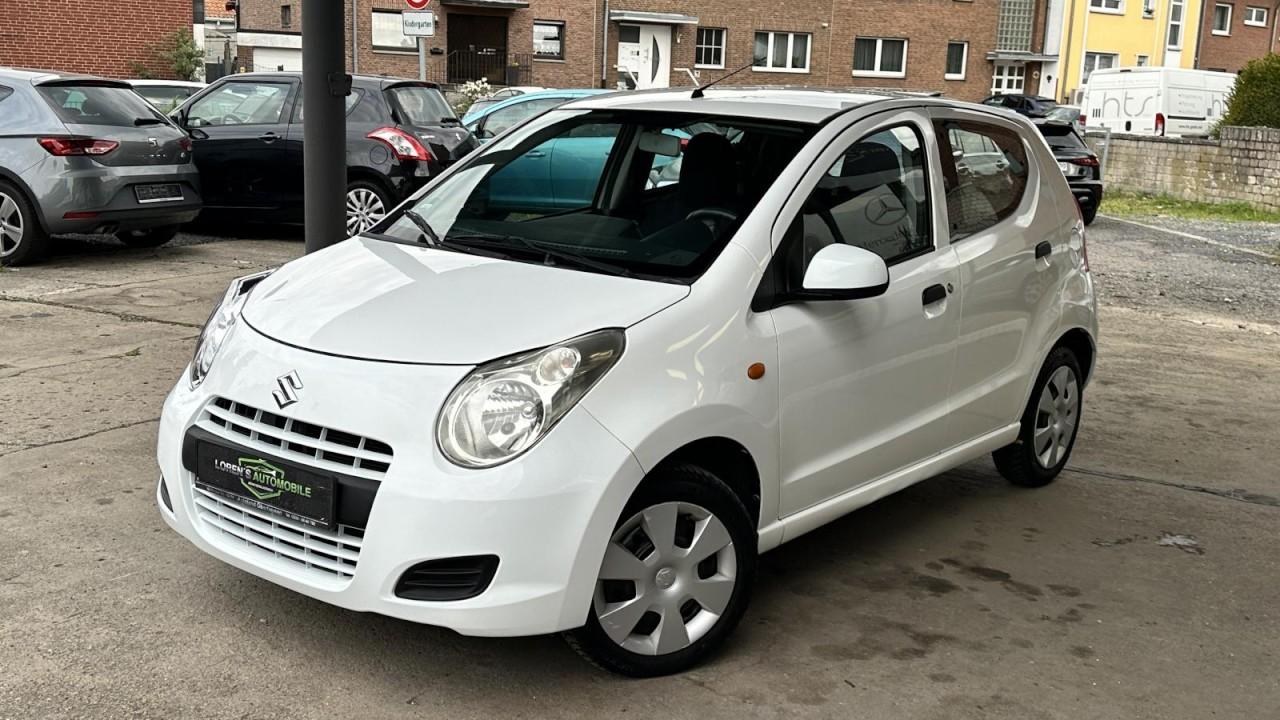 Suzuki Alto Basis*Klima*5-türer*Tüv-Neu*Top*