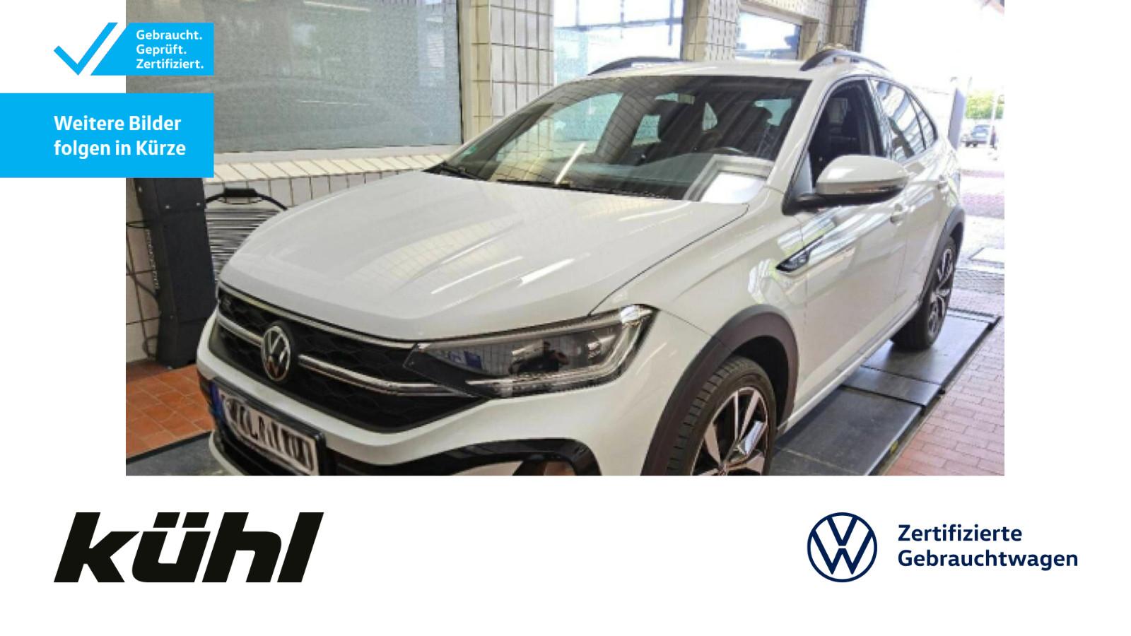 Volkswagen Taigo 1.5 TSI DSG R-Line IQ.Light/ACC/Kamera/App