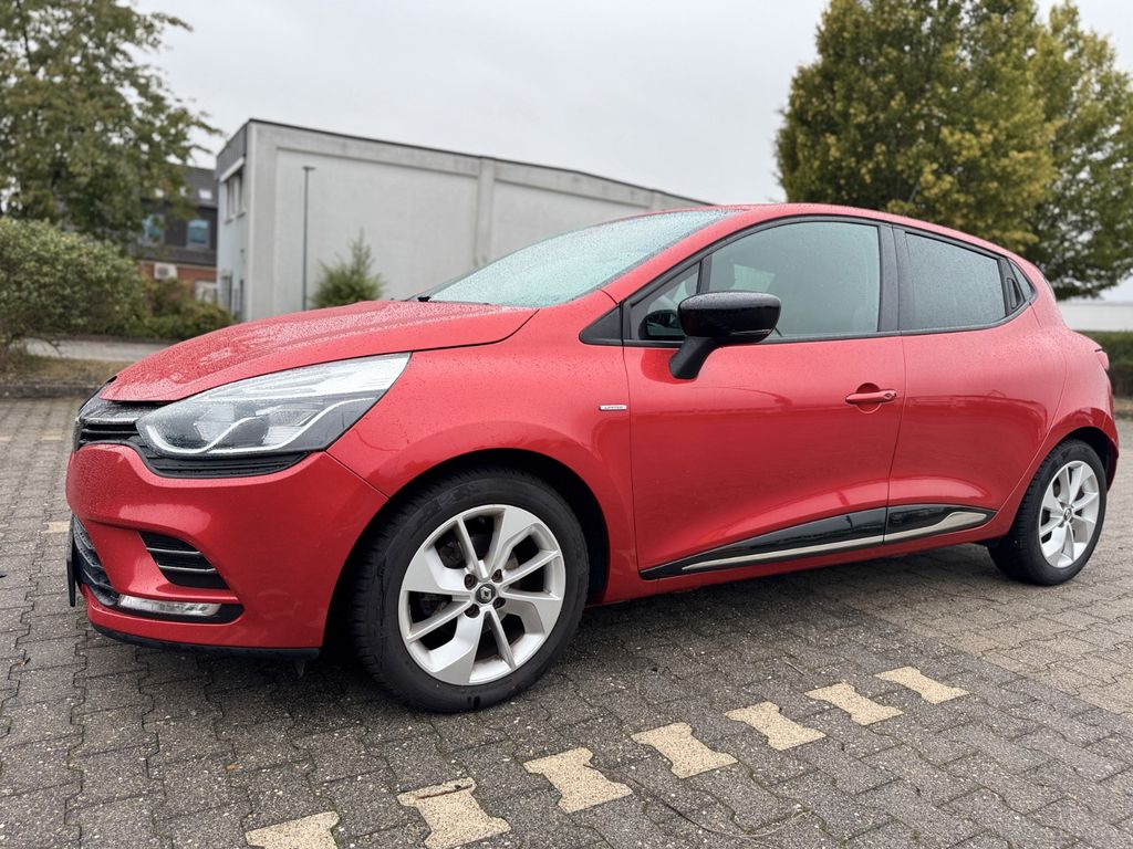 Image of Renault Clio