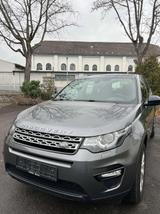 Land Rover Discovery Sport Pure-4x4-Automatik-Xenon-85.000  - Land Rover Discovery Sport: Pure