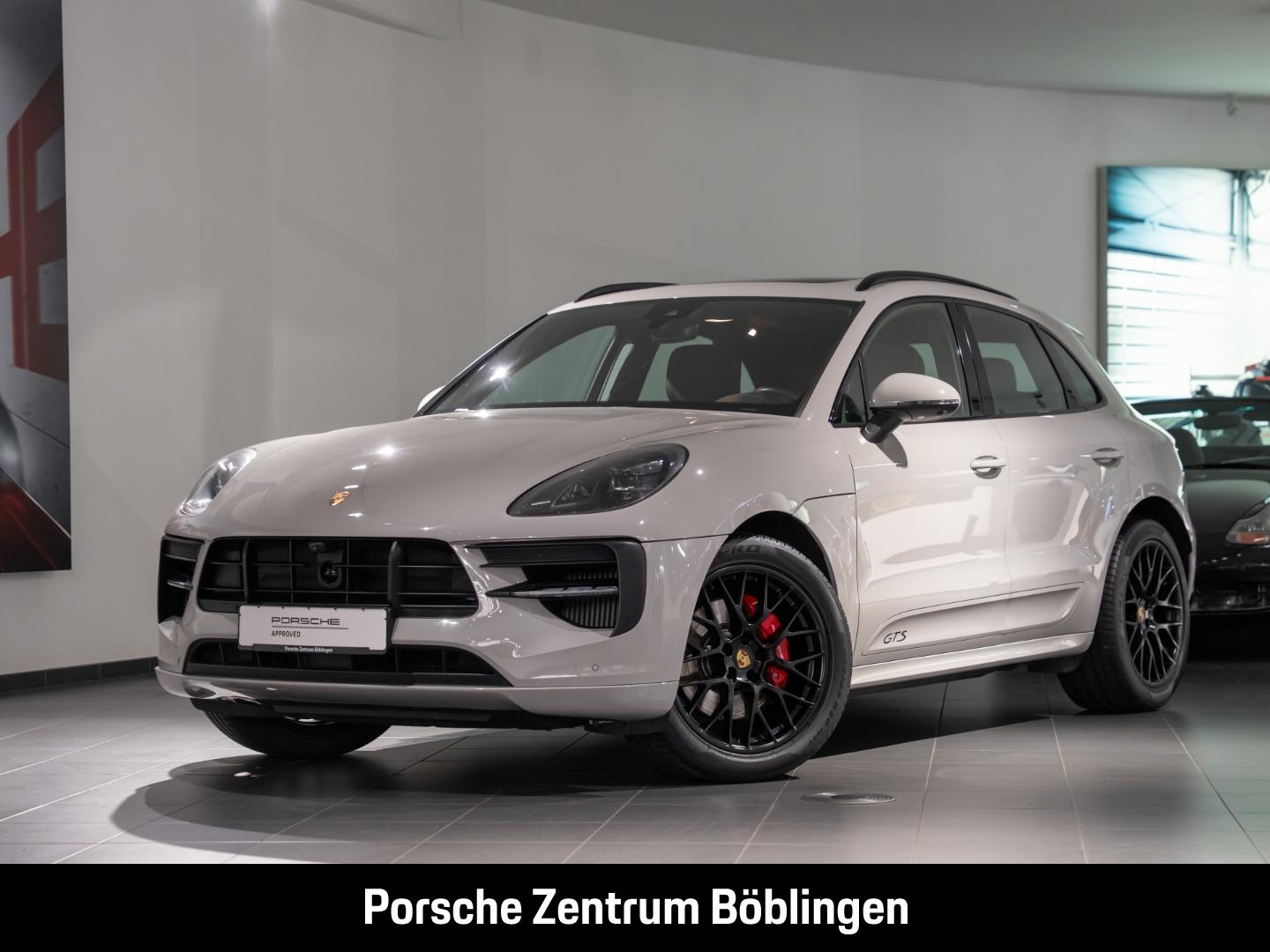 Porsche Macan GTS Sportabgas Standheizung Surround-View