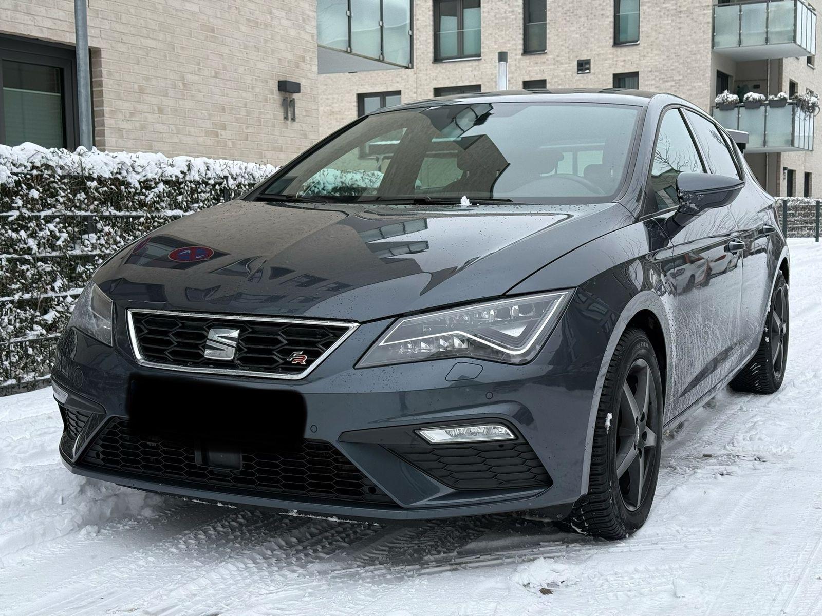 Seat Leon FR