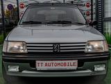 Peugeot 205 CTI Cabrio|OLDTIMER|ORIGINIALZUSTAND 102PS - Peugeot 205