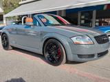 Audi TT Roadster 1.8 T 20V 179 CV cat - Audi TT aus 2000: Roadster