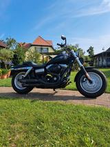 Harley-Davidson Dyna Fat-Bob 5HD FXDF  - HARLEY-DAVIDSON 2010 FAT BOB