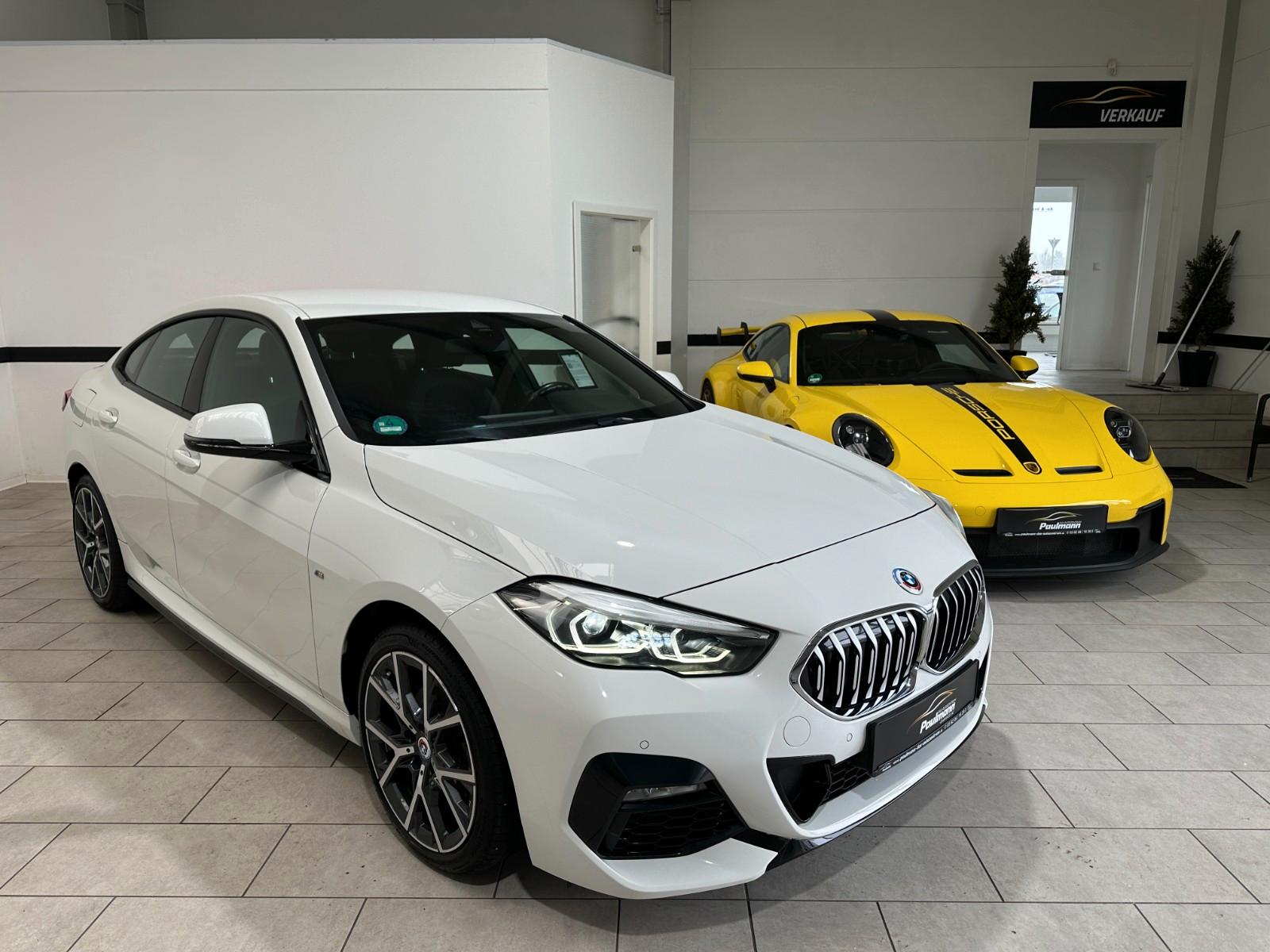 BMW 2er Gran Coupé 218i Gran Coupé M Sport Navi*LED*18"*1.Hand, миниатюра 3