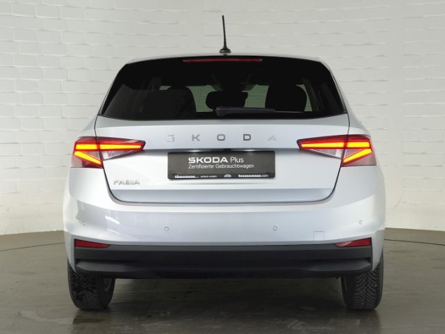 Fabia SELECTION TSI+NAVI+SITZ-/LENKRADHEIZUNG+KE