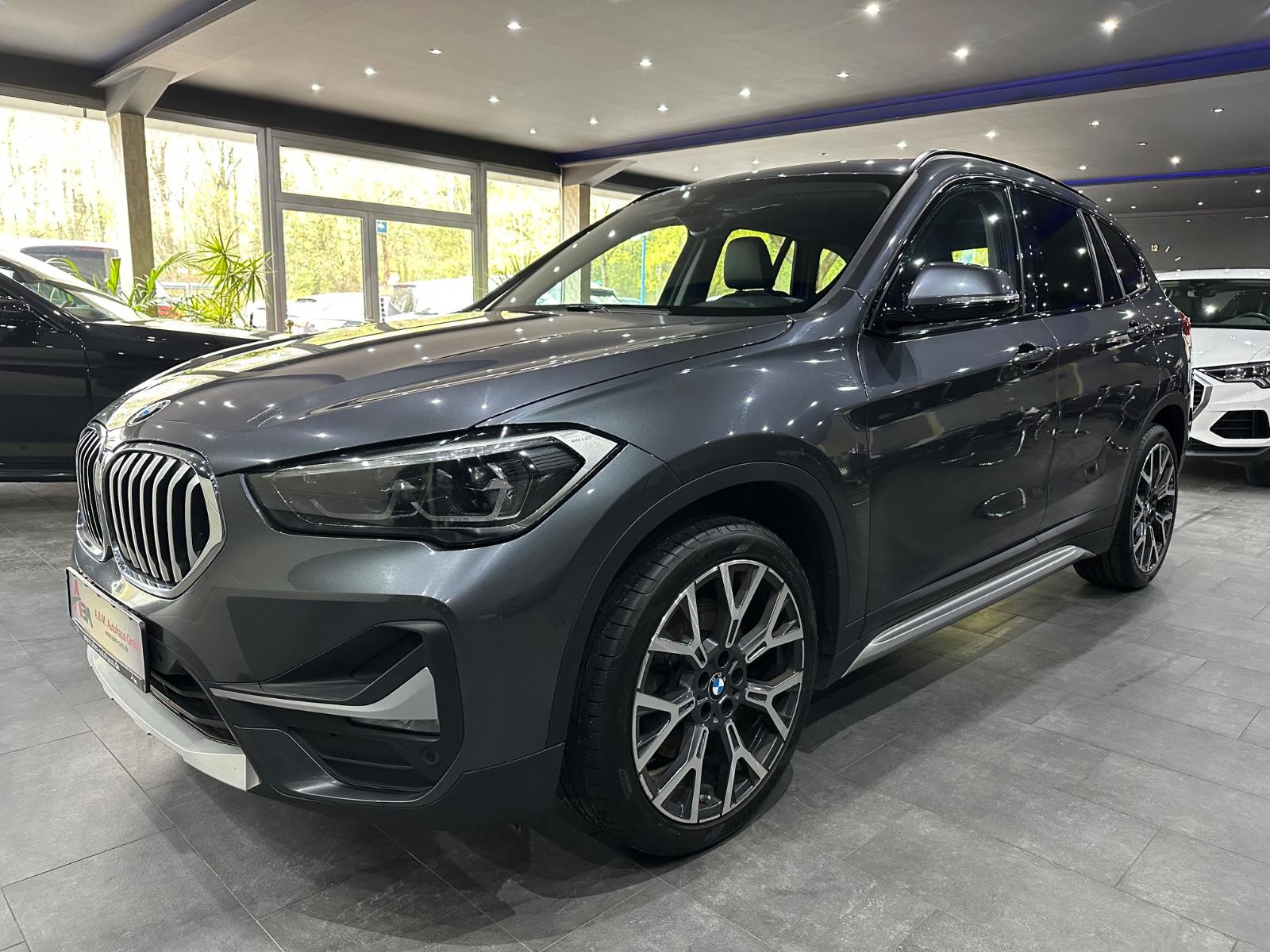 BMW X1 xDrive 25 d xLine / KAMERA / AHK / LED / DAB