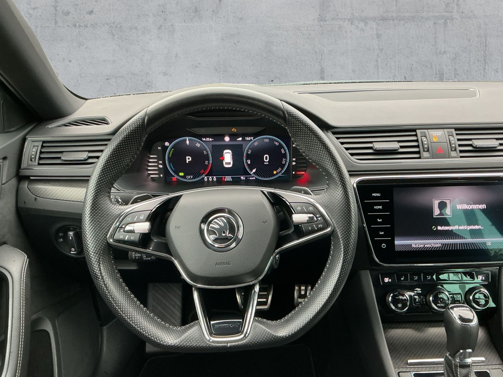 Skoda Superb - Bild 10
