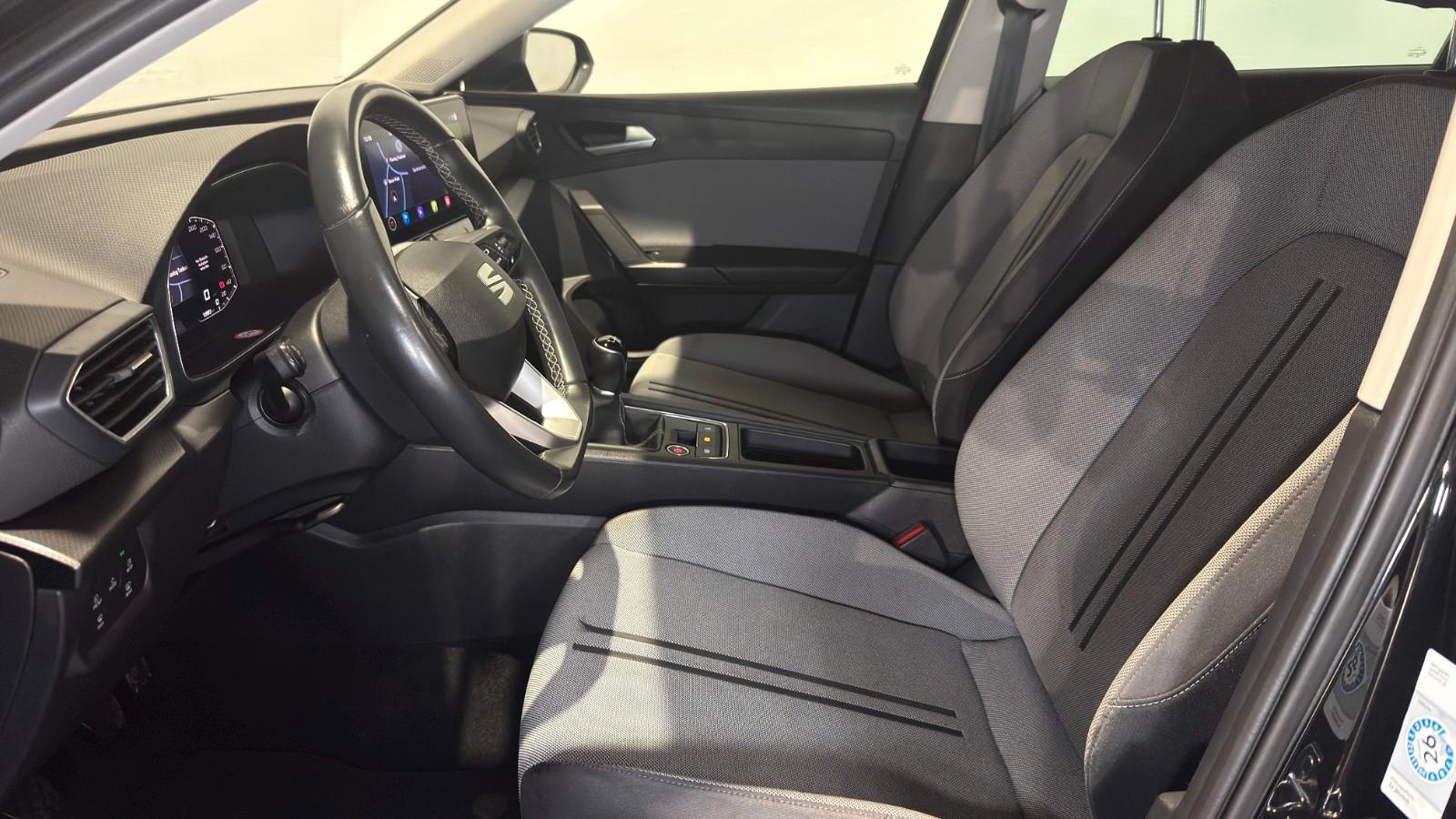 SEAT Leon Sportstourer Style *LED*AHK*VIRTUALCOCKP*, миниатюра 28