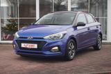 Hyundai i20 1.0 T-GDI Klima USB AUX - Hyundai i20 Gebrauchtwagen in Hamburg