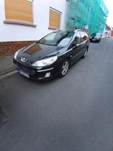 Peugeot 407 - Peugeot Bipper Tepee in Frankfurt (Main)