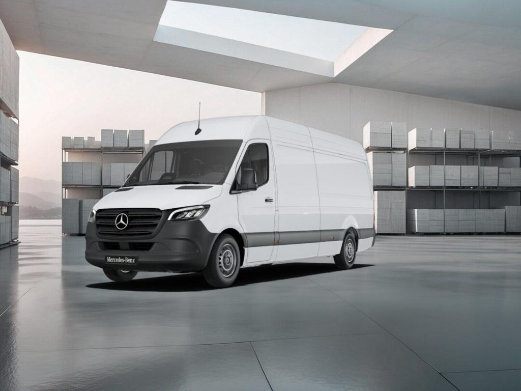 Mercedes-Benz SPRINTER 317 Kasten/L3H2/LED/Klima/Kamera/Totw