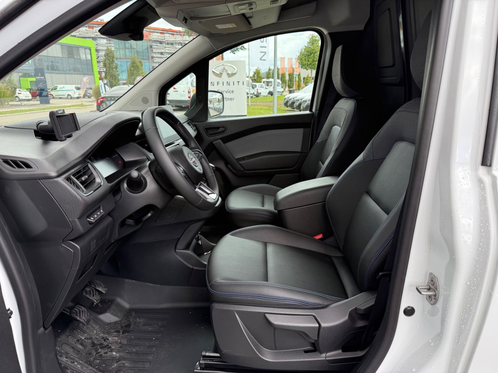 Fahrzeugabbildung Nissan Townstar Kastenwagen L1 2,0t N-Connecta