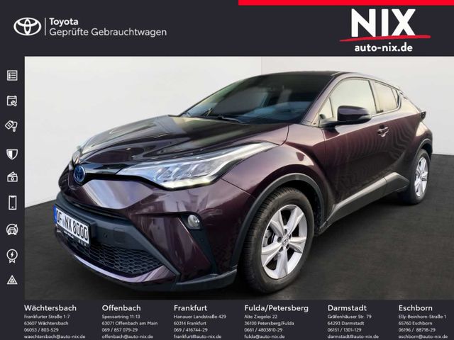 Toyota C-HR 2.0 Hybrid Team Deutschland KAMERA KLIMA