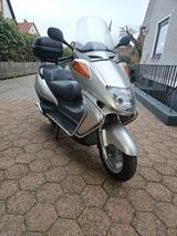 Honda Pantheon JF05 125 Zweitakt - HONDA ROLLER PANTHEON 125