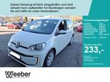 Volkswagen up! e-up! *CCS*DAB+*KLIMA*SHZ*WSS BEHEIZB.* - Volkswagen up! mit Elektro-Antrieb