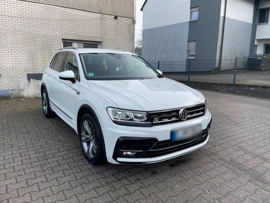 Image of Volkswagen Tiguan