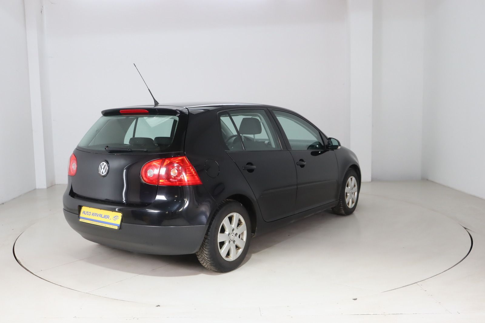 Fahrzeugabbildung Volkswagen Golf V 2.0 TDI DPF Sportline * AAC * Sitzhzg *