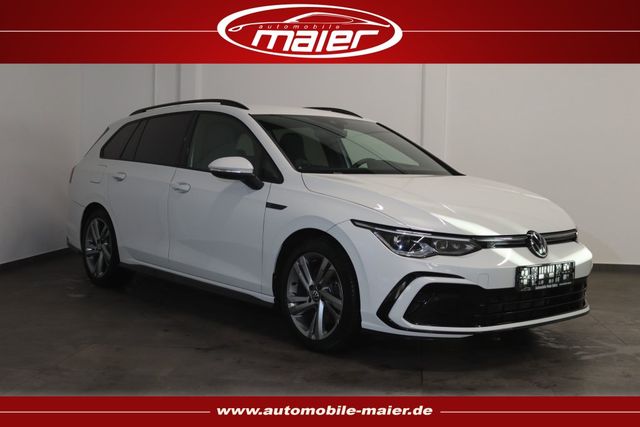 Volkswagen Golf Var. 2.0 TDI DSG R-Line-Navi-LED-Kamera-AHK