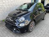 Abarth 595 Automatik LederCognac/NaviU-Connect - Abarth 595: Automatik
