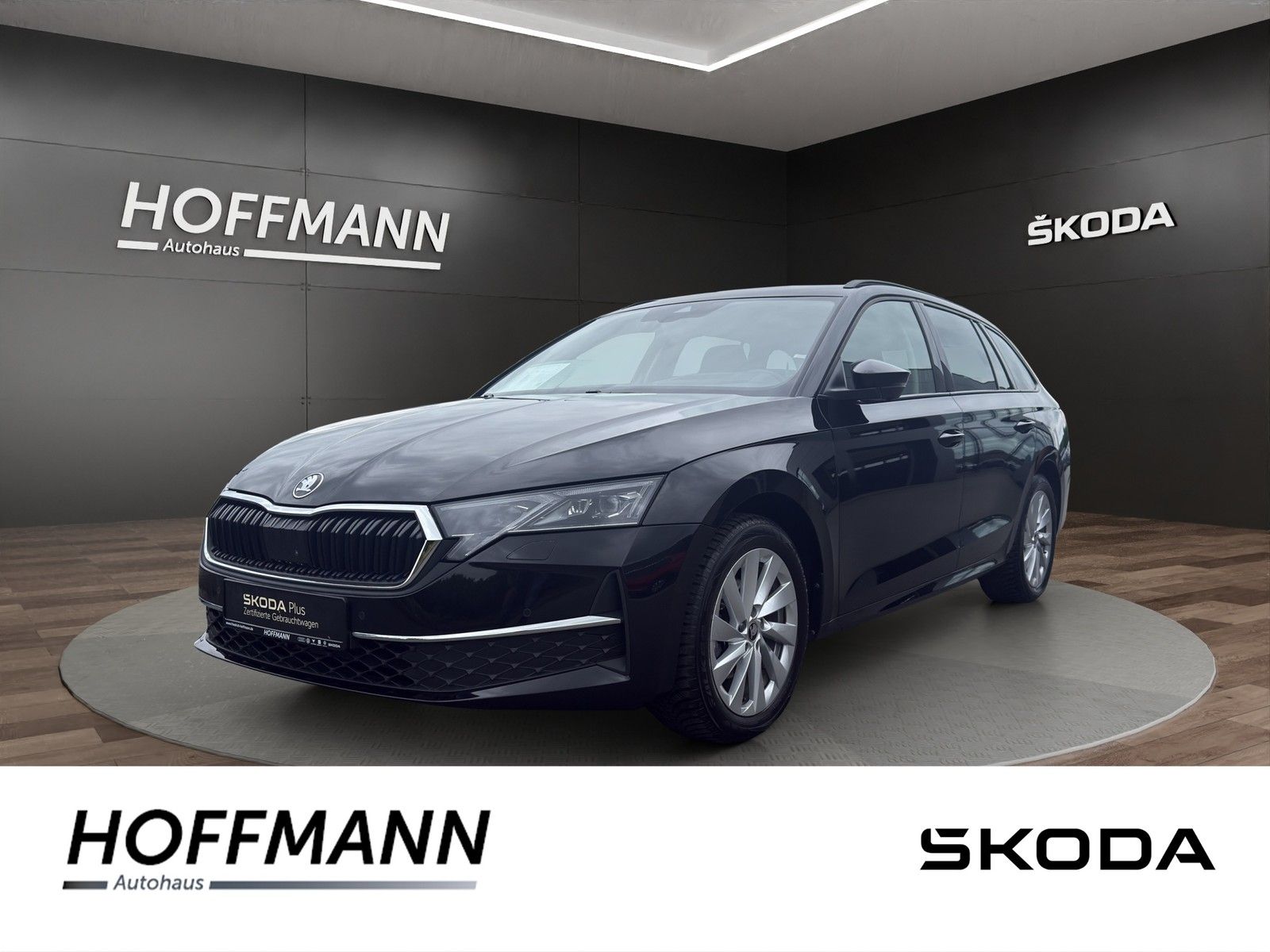 Fahrzeugbild von Skoda Octavia