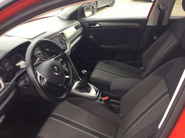 T-Roc 1.5 TSI Style KLIMA PDC SHZ NAVI ACC LED