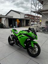 Kawasaki Ninja 300 ABS - KAWASAKI NINJA 300
