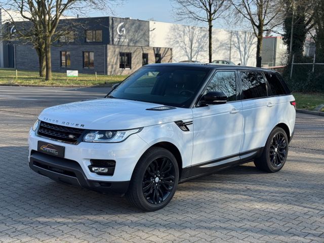 Land Rover Range Rover Sport HSE *Euro 6*Voll*